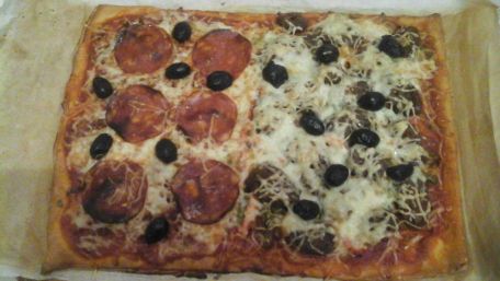 RECIPE MAIN IMAGE pizza chorizo
